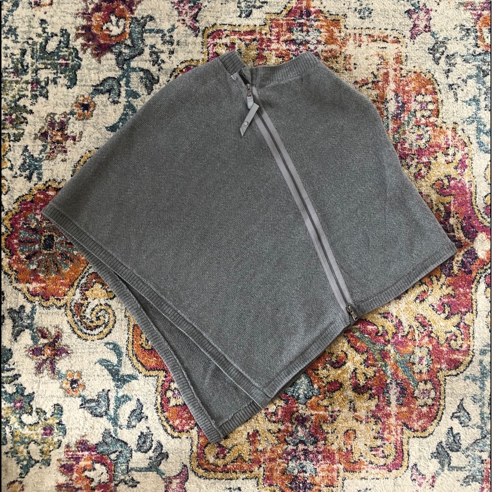 Lululemon Shawl Sweater